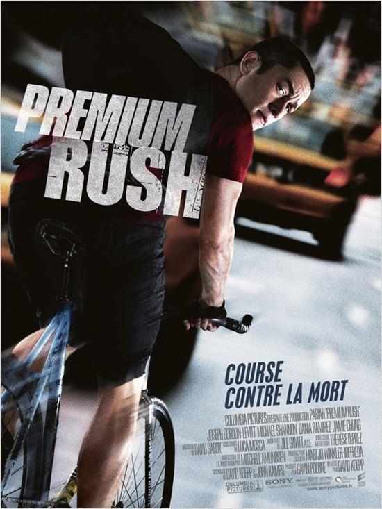 Premium Rush (David Koepp, 2012)