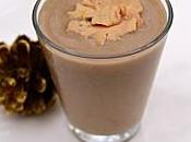 Velouté marrons foie gras