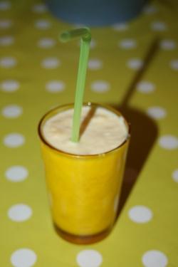 Milk shake sans lait 