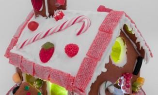 Ma maison en pain d'épices !