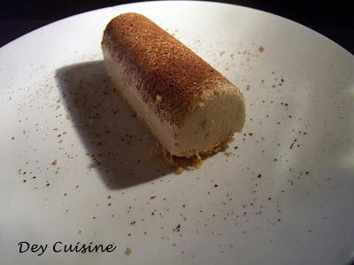 Buchettes praliné & framboise