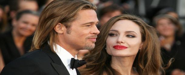 Brad Pitt : prêt à dépenser 10 millions de dollars pour la sextape d’Angelina Jolie