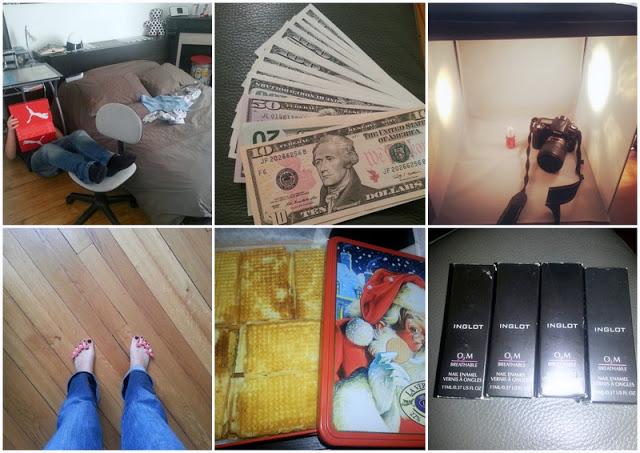 Ma Vie (pas si) Discrète sur Instagram… (3)