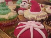 Cupcakes Noël retour)