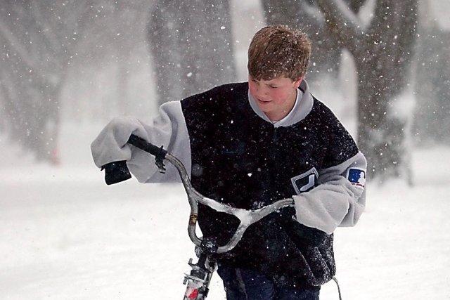 La puberté des garçons commence de un à deux ans plus tôt qu'auparavant, selon... (Photo Ap)