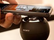 Test Flash Sony SRS-BTV5, l’enceinte Bluetooth tient dans main…