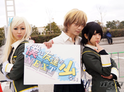 Comiket Cosplay Jour