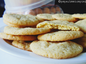 Cookies très vanillés (genre, bien vanillés)