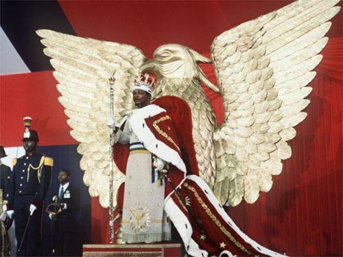 Documentaire (Vidéo) : Bokassa 1er,  empereur de la Françafrique