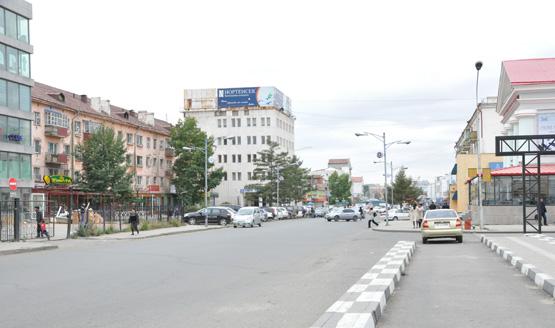 Jour 14 : Comme un lundi dans… « La ville du héros rouge »