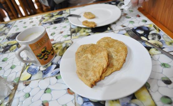 Jour 14 : Comme un lundi dans… « La ville du héros rouge »
