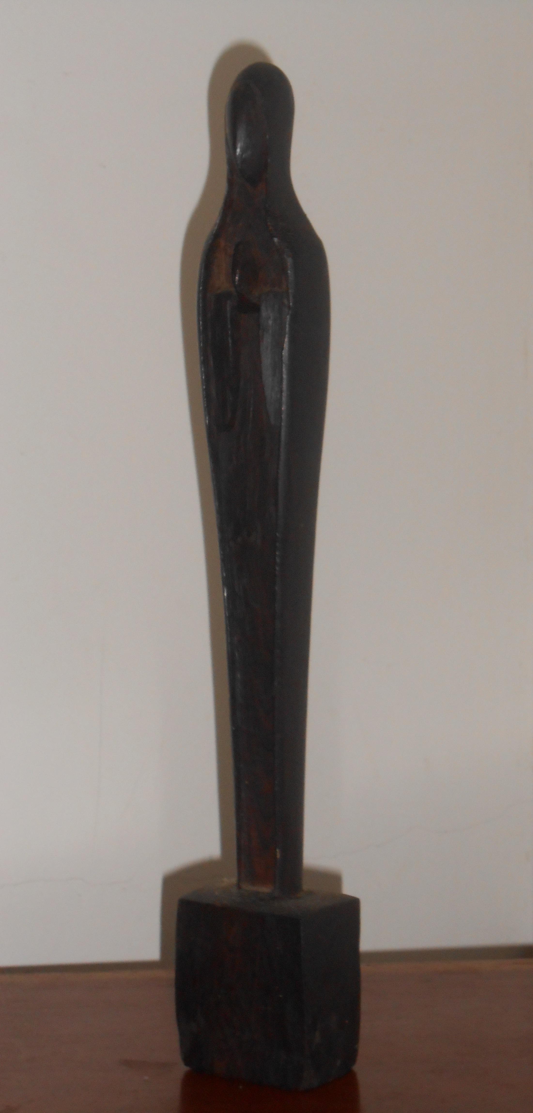 Une Vierge et des souvenirs !