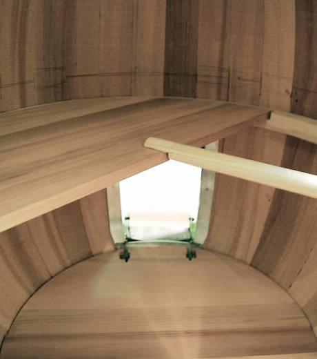 Nogg chicken coop, un poulailler design