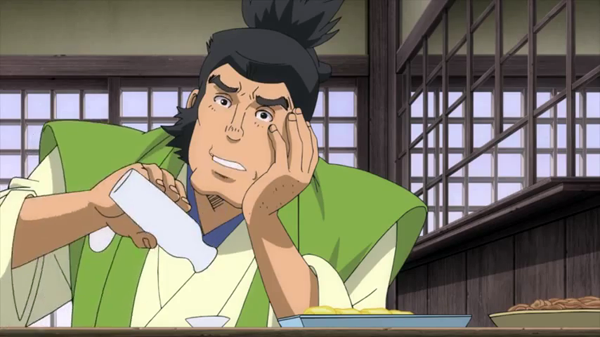 Bakumatsu Gijinden Roman