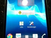 Sony Xperia Lancement pour janvier 2013