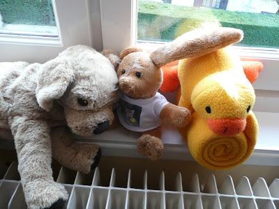 Oui, je suis gâteux...