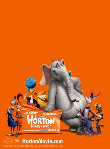 Affiche Suisse - Horton