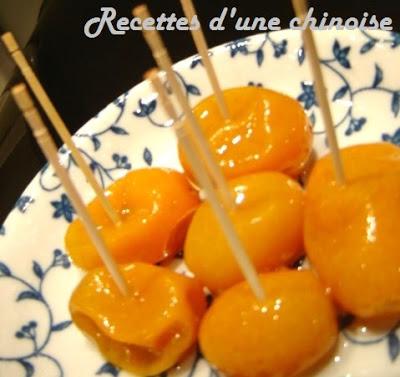 Idée pour le menu de réveillon