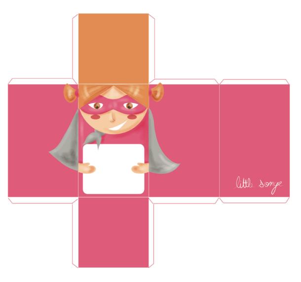 Message Box by Little Songe