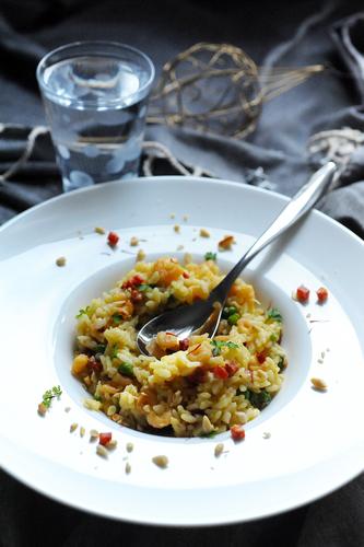 Un petit menu Irresistable à prix raisonnable pour votre réveillon… Parce que vous n'avez peut-être pas encore choisi votre menu de lundi !