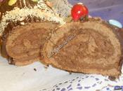 ✮☆✮Bûche tout chocolat✮☆✮