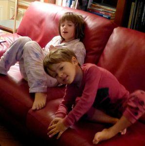 départ des petits 001