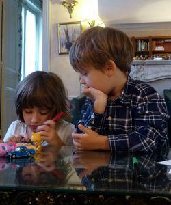 départ des petits 019