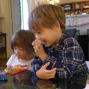 départ des petits 013