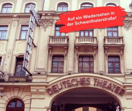 Le Deutsches Theater bientôt de retour à Munich