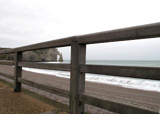 Un certain regard sur Etretat