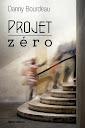 jeune auteur Danny Bourdeau obtient article dans Journal Montréal pour premier livre intitulé Projet Zéro