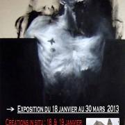 Exposition Benjamin Carbonne à La GALERIE D’ART CORPS & ÂME de Nimes