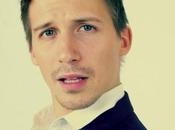 L’artiste belge monte Joffrey Verbruggen