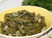 Salade fèves marocaine