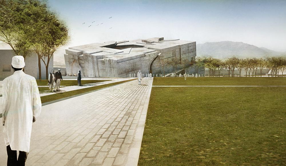 Timeless Cube - Matteo Cainer Architects - 3