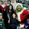 Selena Gomez Julie Bowen, belles avec bêtes Disneyland