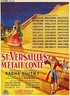 Si Versailles M'était Conté (Sacha Guitry, 1953)