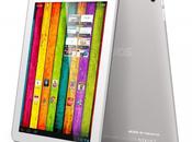 nouveau chez Archos avec Titanium