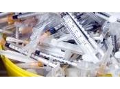 Déchets d'activités soins risque infectieux (DASRI-PAT) l'éco organisme agréé