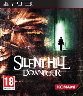 Mon jeu du moment: Silent Hill Downpour