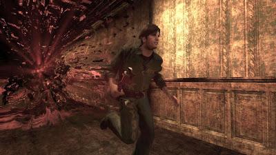 Mon jeu du moment: Silent Hill Downpour