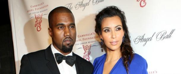 Kim Kardashian attend le bébé de Kanye West, c’est officiel !