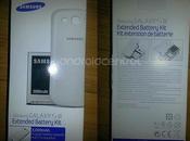 batterie 3000mAh pour votre Galaxy