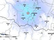 Séisme Lourdes (31/12/2012, Ml=3.6) réplique