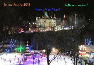 Bonne Année 2013