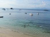 Petit tour Lembongan pieds
