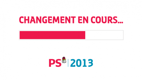 Les vœux de Harlem Désir pour l'année 2013