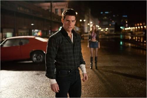 Tom Cruise - Jack Reacher de Christopher McQuarrie - Borokoff / Blog de critique cinéma