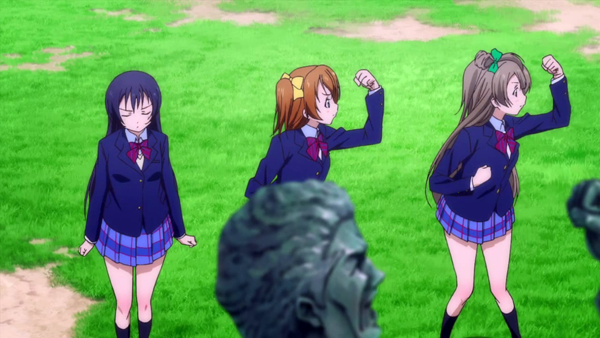 Love Live anime