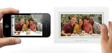 Cards sur iPhone, Apple se charge d'envoyer vos voeux...